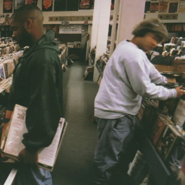 DJ Shadow – Endtroducing….. [iTunes Plus AAC M4A]