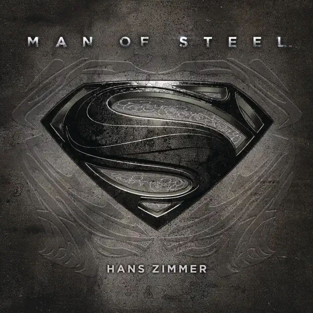 Hans Zimmer – Man of Steel (Original Motion Picture Soundtrack) [Deluxe Version] [iTunes Plus AAC M4A]