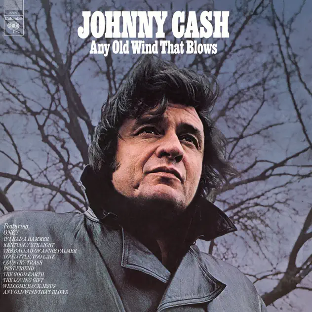 Johnny Cash – Any Old Wind That Blows [iTunes Plus AAC M4A]