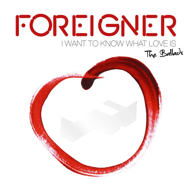 Foreigner – I Want to Know What Love Is – The Ballads [iTunes Plus AAC M4A]