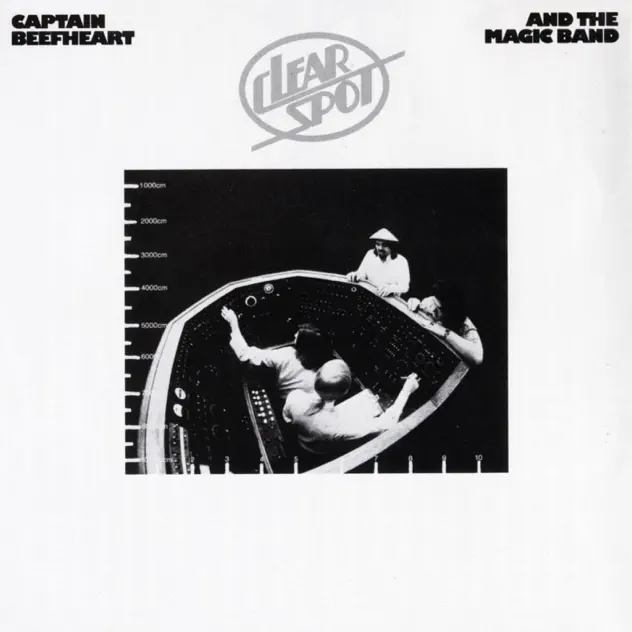 Captain Beefheart & His Magic Band – Clear Spot [iTunes Plus AAC M4A]