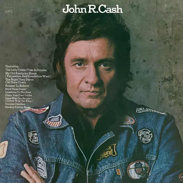 Johnny Cash – John R. Cash [iTunes Plus AAC M4A]