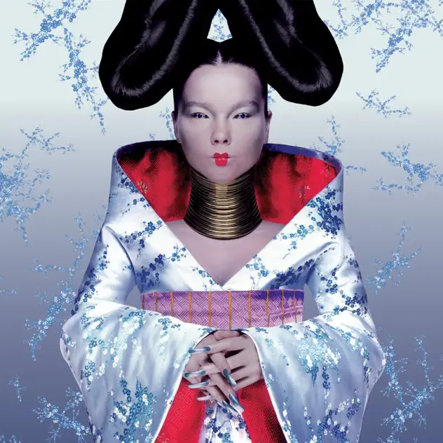 Björk – Homogenic [iTunes Plus AAC M4A]