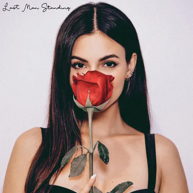 Victoria Justice – Last Man Standing – Single [iTunes Plus AAC M4A]