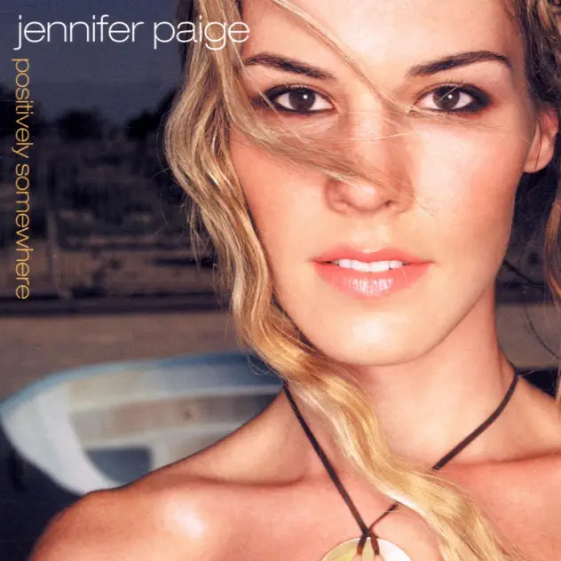 Jennifer Paige – Positively Somewhere [iTunes Plus AAC M4A]