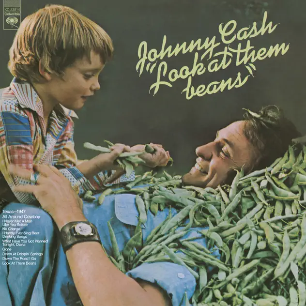 Johnny Cash – Look At Them Beans [iTunes Plus AAC M4A]