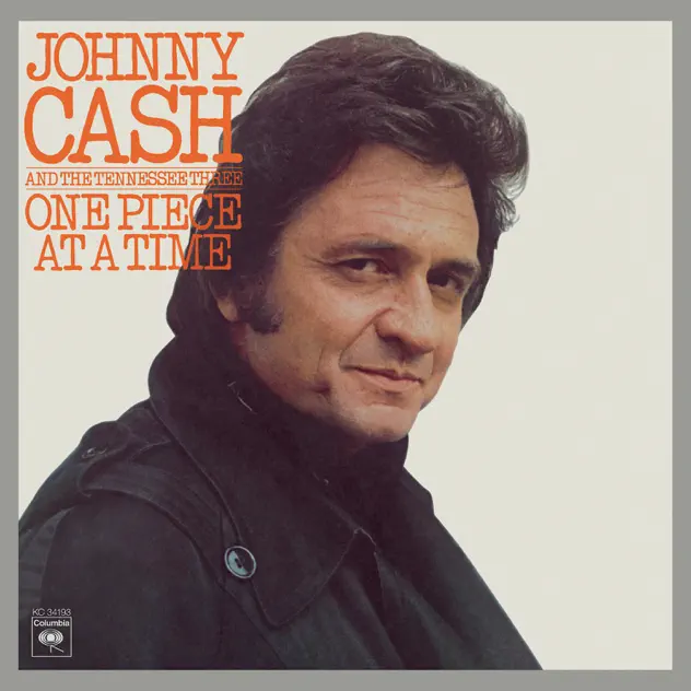 Johnny Cash – One Piece At a Time [iTunes Plus AAC M4A]