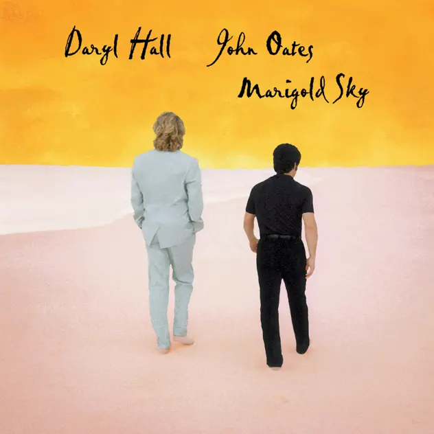 Daryl Hall & John Oates – Marigold Sky [iTunes Plus AAC M4A]