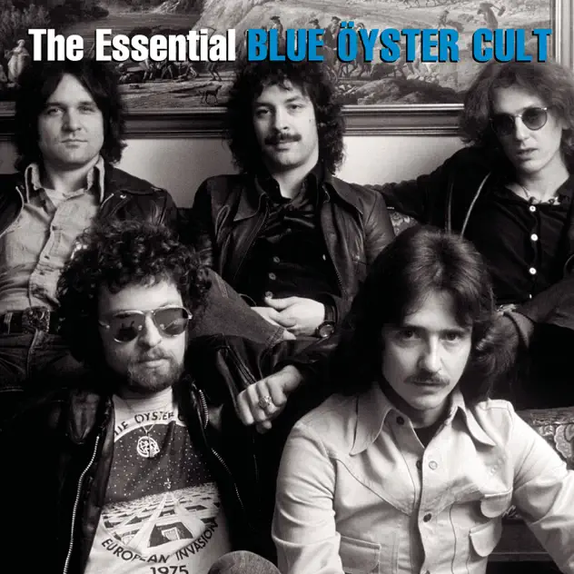 Blue Öyster Cult – The Essential Blue Öyster Cult [iTunes Plus AAC M4A]