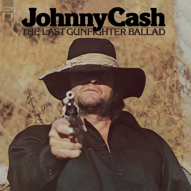 Johnny Cash – The Last Gunfighter Ballad [iTunes Plus AAC M4A]