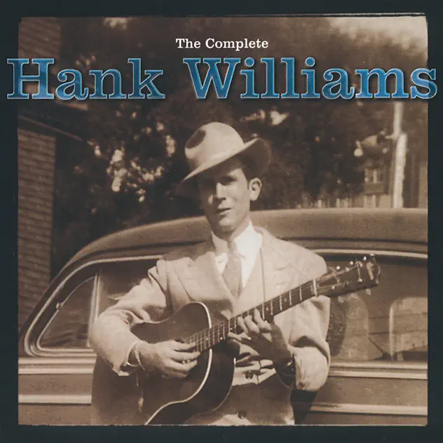 Hank Williams – The Complete Hank Williams [iTunes Plus AAC M4A]