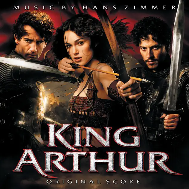 Hans Zimmer – King Arthur (Soundtrack from the Motion Picture) [iTunes Plus AAC M4A]