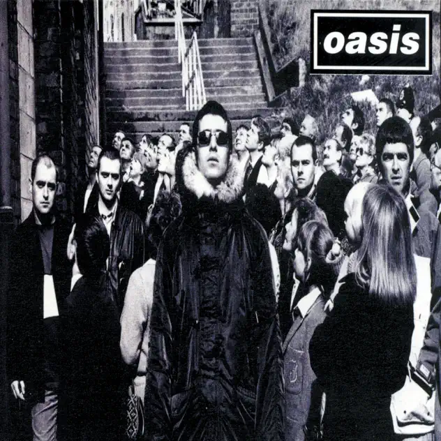 Oasis – D’You Know What I Mean? – EP [iTunes Plus AAC M4A]