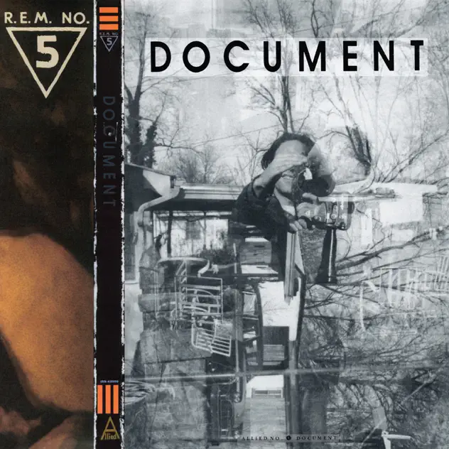 R.E.M. – Document (25th Anniversary Edition) [iTunes Plus AAC M4A]