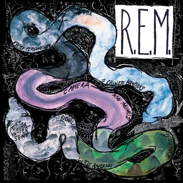 R.E.M. – Reckoning (Deluxe Version) [iTunes Plus AAC M4A]