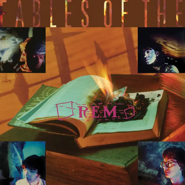 R.E.M. – Fables of the Reconstruction (Deluxe Edition) [iTunes Plus AAC M4A]