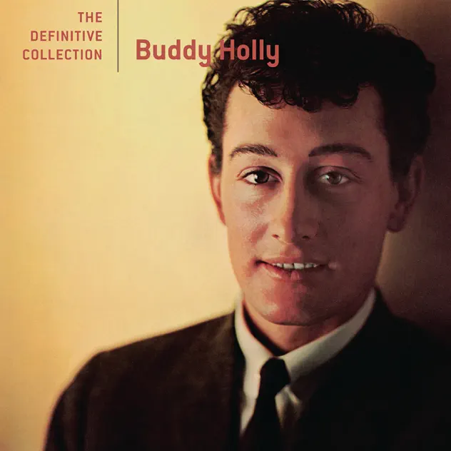 Buddy Holly – The Definitive Collection [iTunes Plus AAC M4A]
