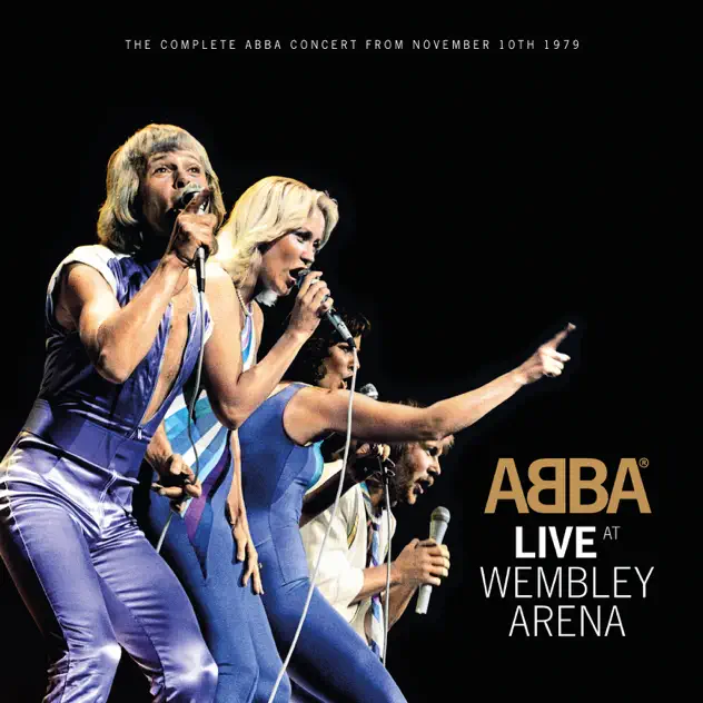 ABBA – Live at Wembley Arena [iTunes Plus AAC M4A]