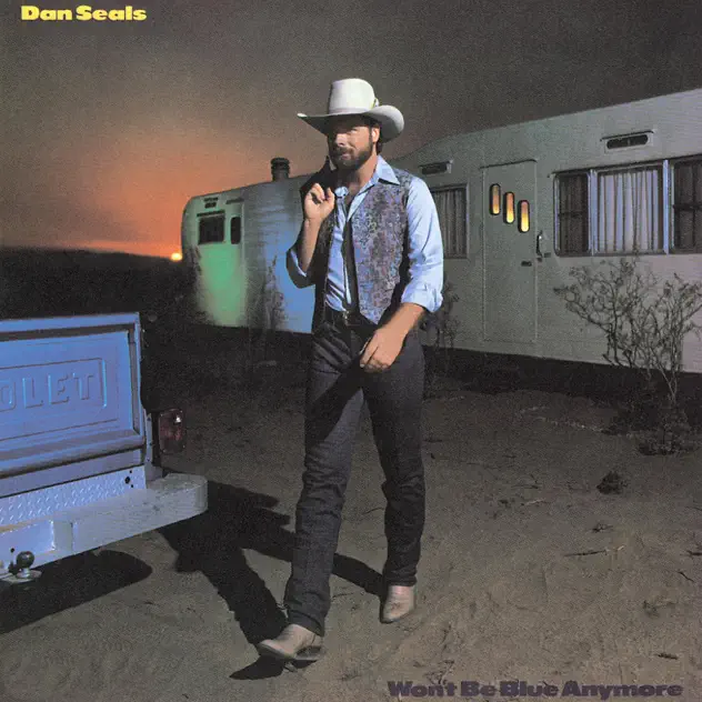 Dan Seals – Won’t Be Blue Anymore [iTunes Plus AAC M4A]