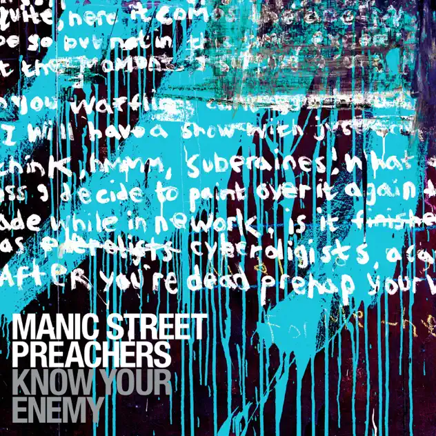 Manic Street Preachers – Know Your Enemy (Deluxe Edition) [iTunes Plus AAC M4A]