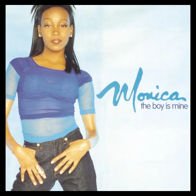 Monica – The Boy Is Mine [iTunes Plus AAC M4A]