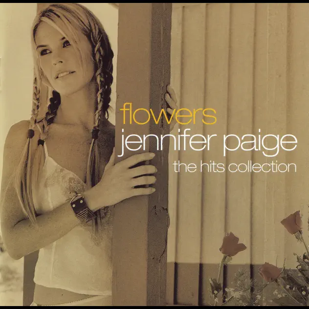 Jennifer Paige – Flowers – the Hits Collection [iTunes Plus AAC M4A]