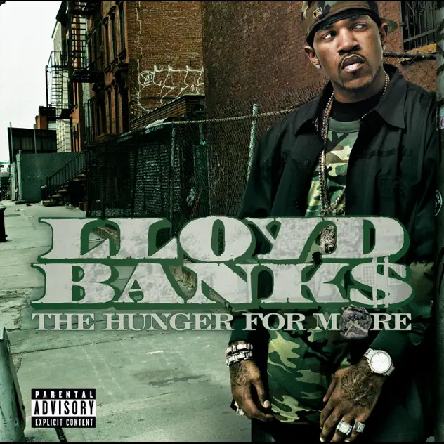 Lloyd Banks – The Hunger for More [iTunes Plus AAC M4A]