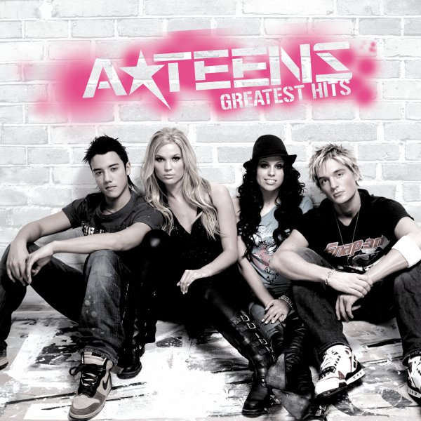 A*Teens – A*Teens: Greatest Hits [iTunes Plus AAC M4A]