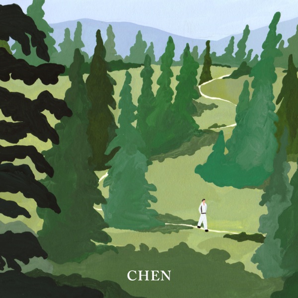 CHEN – April, and a flower – The 1st Mini Album [iTunes Plus AAC M4A]