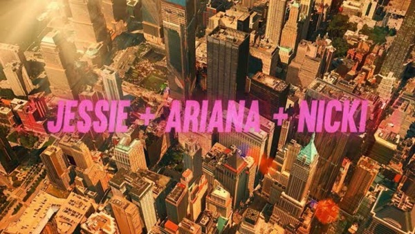 Jessie J – Bang Bang (feat. Ariana Grande & Nicki Minaj) [iTunes Plus M4V – Full HD]