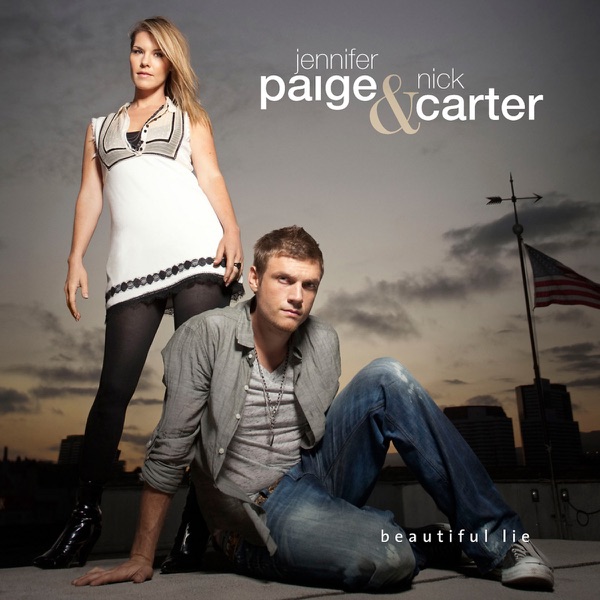 Jennifer Paige & Nick Carter – Beautiful Lie – Single [iTunes Plus AAC M4A]