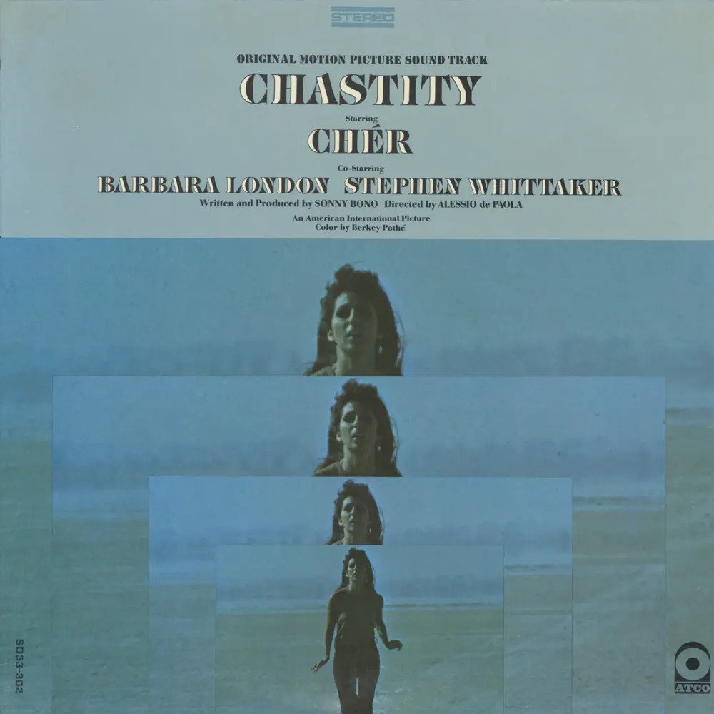 Cher – Chastity (Original Motion Picture Soundtrack) [iTunes Plus AAC M4A]