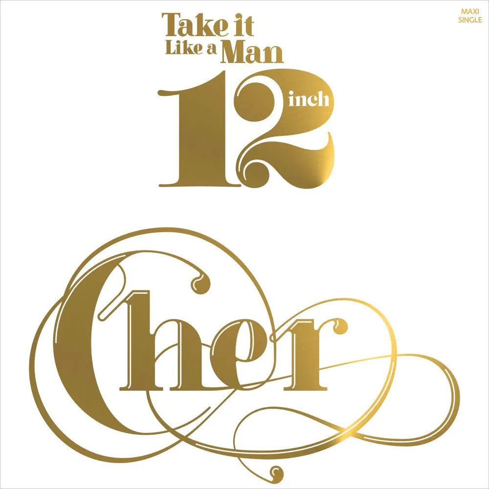 Cher – Take It Like a Man – EP [iTunes Plus M4A]