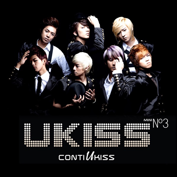 U-KISS – Conti Ukiss – EP [iTunes Plus AAC M4A]