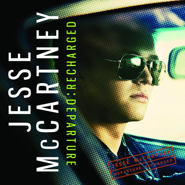Jesse McCartney – Departure: Recharged (Bonus Track Version) [iTunes Plus AAC M4A]