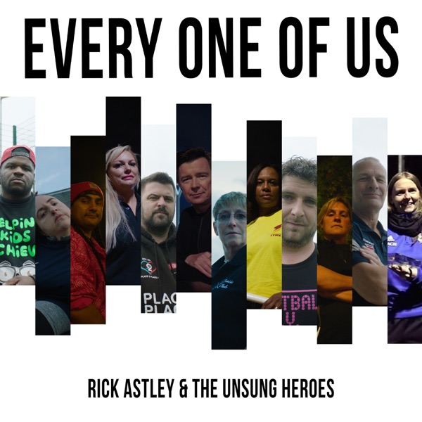 Rick Astley & The Unsung Heroes – Every One of Us – Single [iTunes Plus AAC M4A]