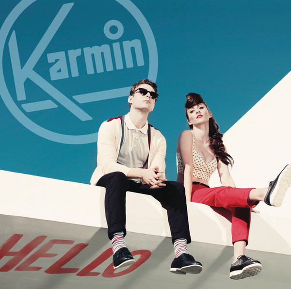 Karmin – Hello [iTunes Plus AAC M4A]