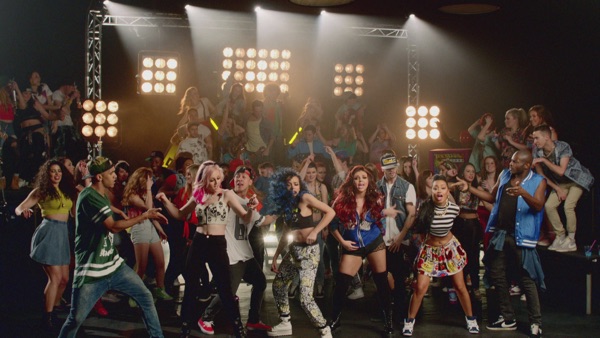 Little Mix – How Ya Doin’? (feat. Missy Elliott) [iTunes Plus M4V – Full HD]
