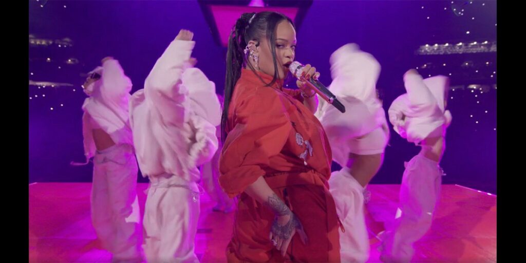 Rihanna – Super Bowl LVII Halftime Show (Live) [Apple Music Web-DL – Full HD]