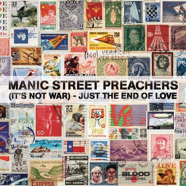Manic Street Preachers – (It’s Not War) Just the End of Love – EP [iTunes Plus AAC M4A]