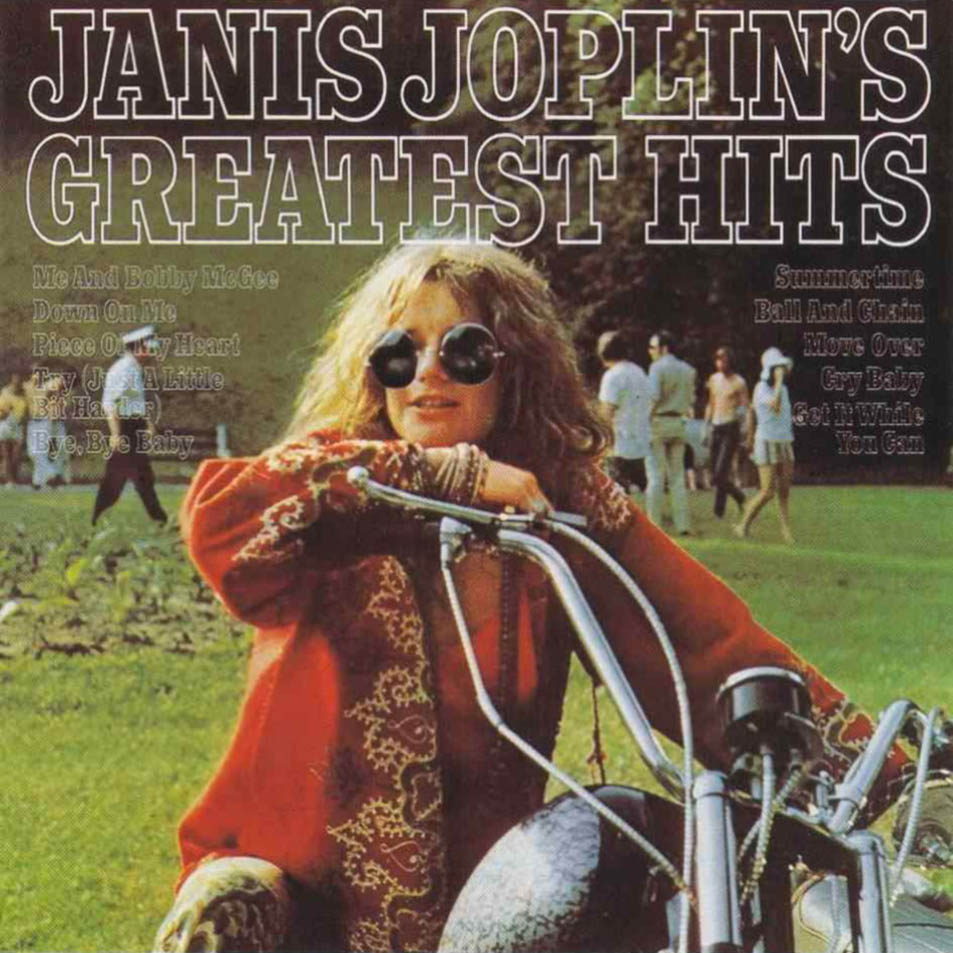 Janis Joplin – Janis Joplin’s Greatest Hits [iTunes Plus AAC M4A]