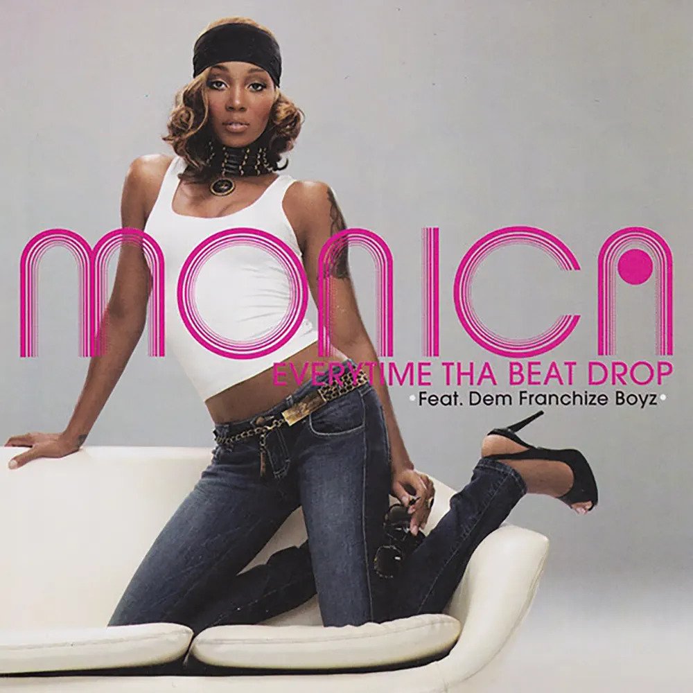 Monica – Everytime Tha Beat Drop EP [iTunes Plus AAC M4A]