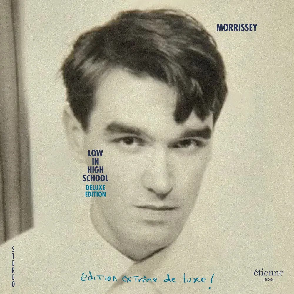 Morrissey – Low in High School (Deluxe Edition) [Apple Digital Master] [iTunes Plus AAC M4A]