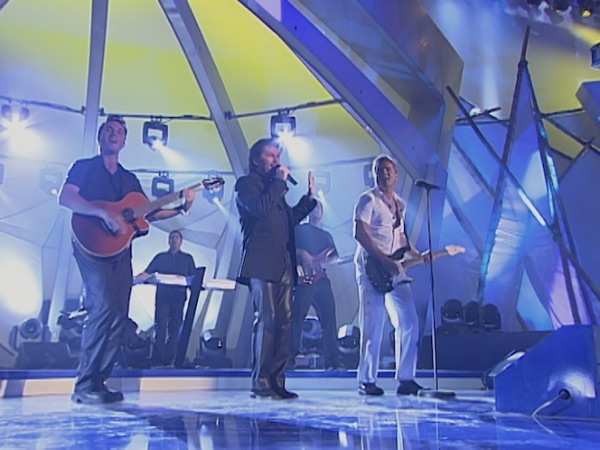 Modern Talking – No Face, No Name, No Number (Expo 2000 Gala) [iTunes Plus M4V – SD]