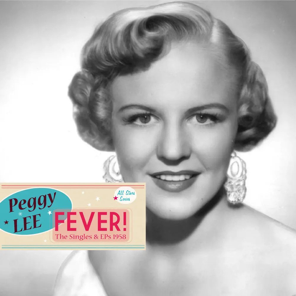 Peggy Lee – Saga All Stars: Fever (The Singles & EPs 1958) [iTunes Plus AAC M4A]