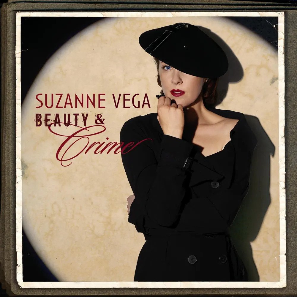 Suzanne Vega – Beauty & Crime [iTunes Plus AAC M4A]