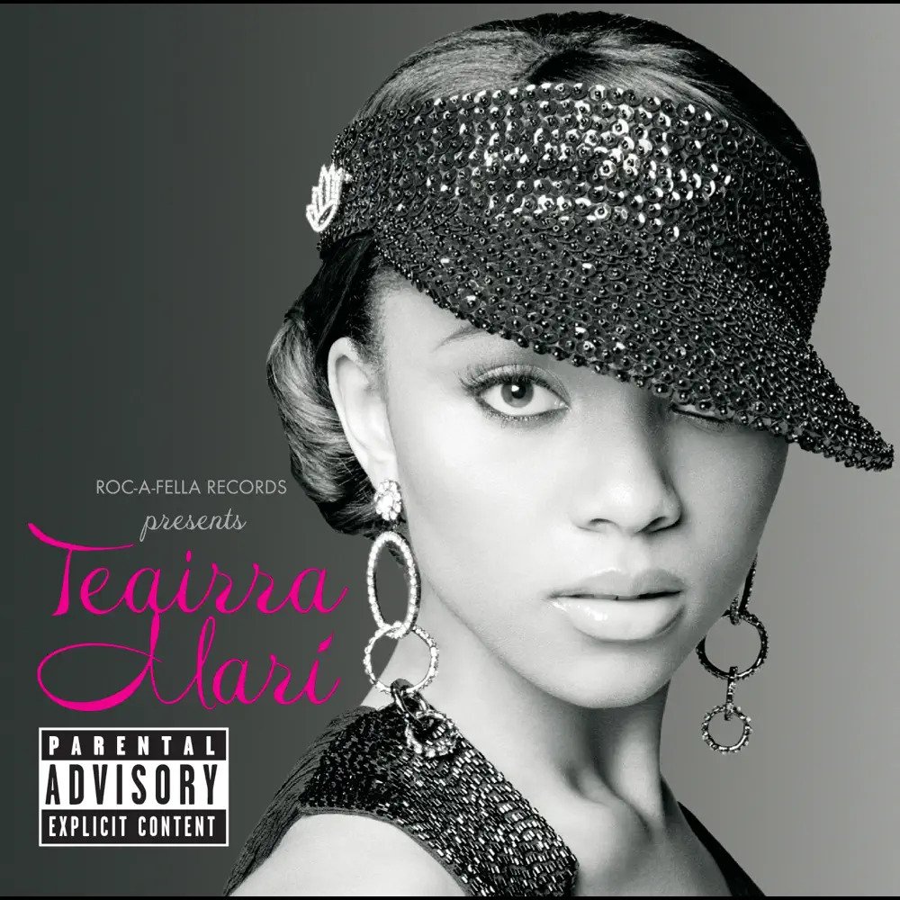 Teairra Marí – Rocafella Records Presents Teairra Mari [iTunes Plus AAC M4A]