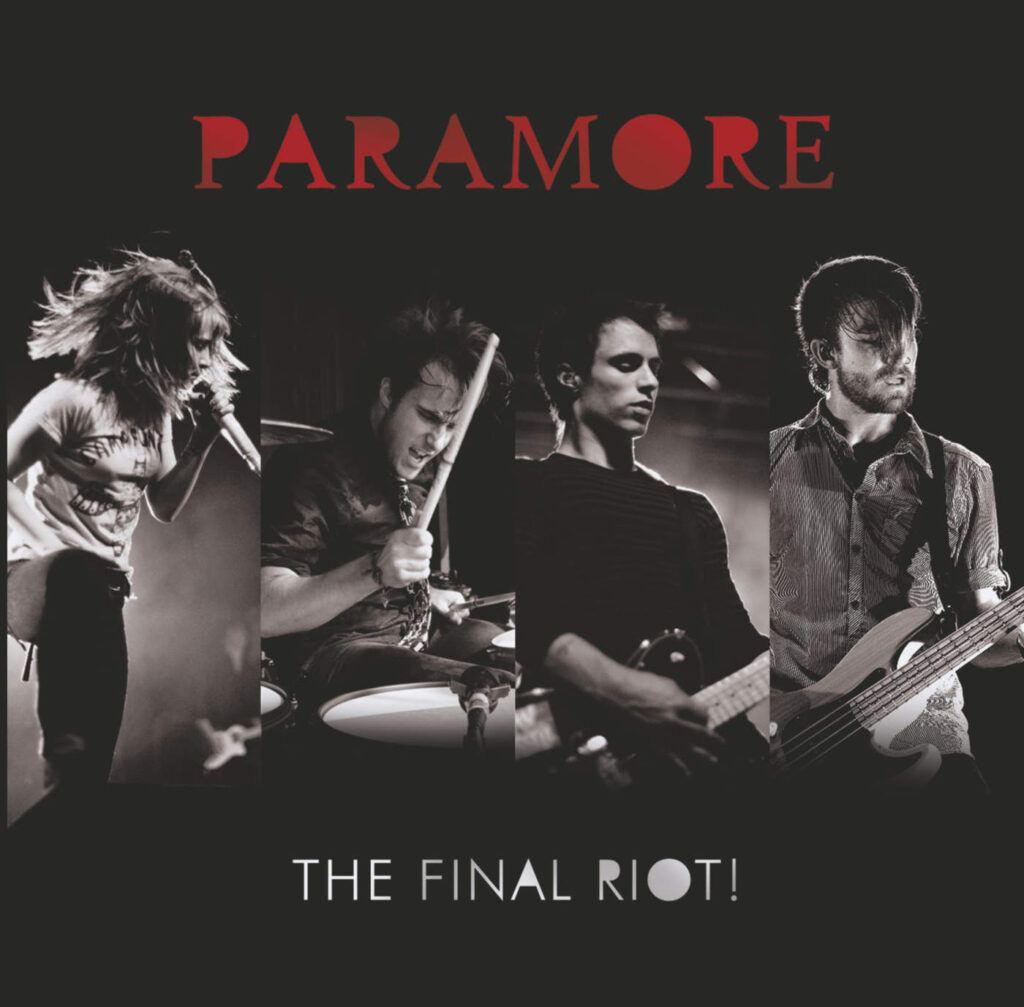 Paramore – The Final RIOT! (Live) [iTunes Plus AAC M4A]