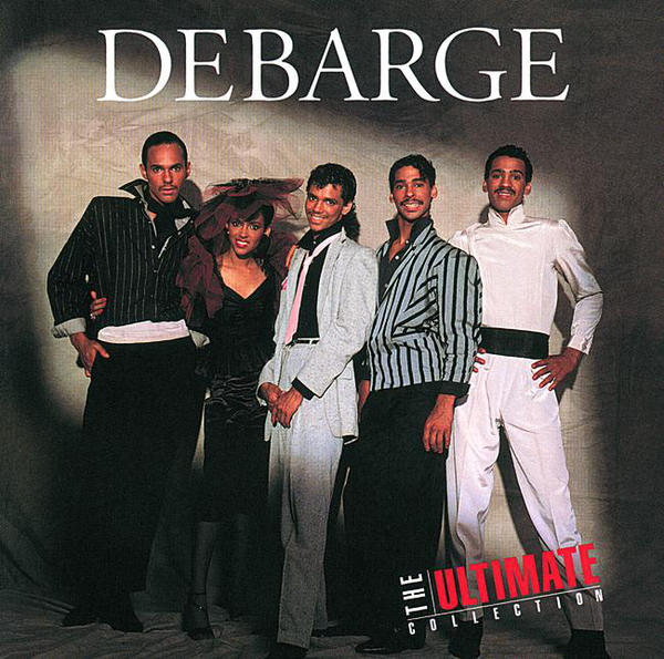 DeBarge – The Ultimate Collection [iTunes Plus AAC M4A]