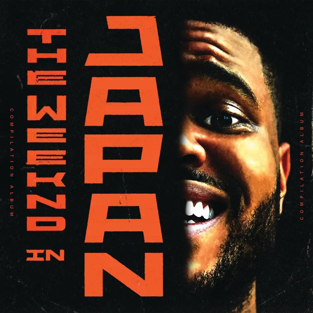 The Weeknd – The Weeknd in Japan [iTunes Plus AAC M4A]